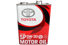 TOYOTA SP 5W-30 GF-6A, 4L