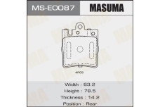 MASUMA MS-E0087
