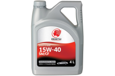 15W-40 SM/CF, 4L