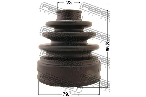 FeBest 0215-L32T 04437-06210,GP06-22-540,04438-06610,49595-2Y200