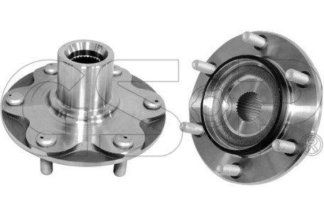専用 43502-20100 Genuine Toyota Front Axle Hub Sub-Assembly, Left