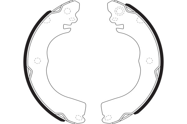NiBK FN1267 44060-ED026,4600A028,AY360-NS095