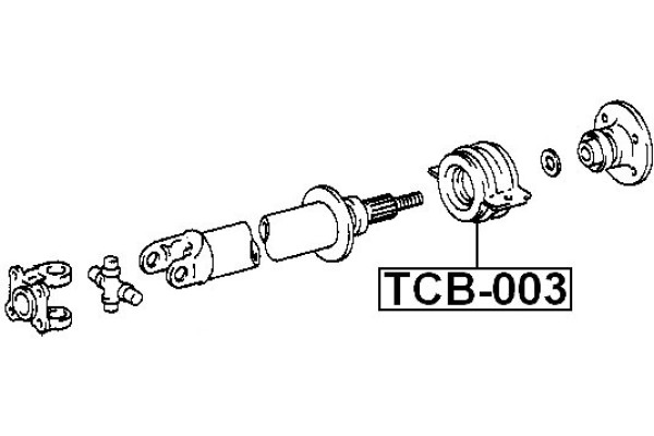 かぼす 3/19まで FeBest TCB-003 37230-26020
