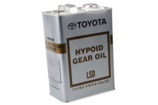 Hypoid GL-5 LSD 85W90, 4L