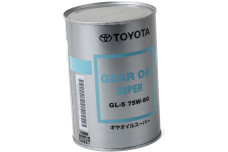 Gear Oil SUPER 75W90, 1L