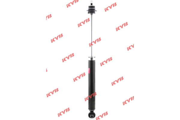キョロリ 特注 ライブディオZX AF34 AF35 リアショック310mm黒 メッキ 5