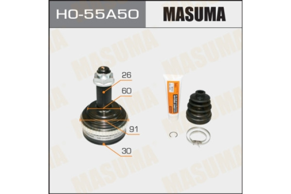 MASUMA HO-55A50 44014-S0A-950,44014-S5A-J51,44014-S5A-J52,44014-ST7-C51