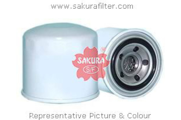 SAKURA C1002 26300-35503,MD356000,MD136466,RF01-23-802,26300