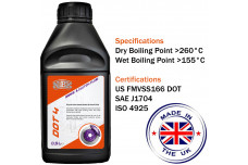 NiBK Dot 4 , 0.5L