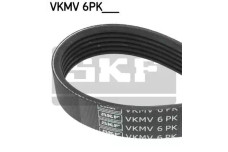 SKF VKMV 6PK1640