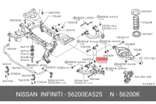 NISSAN 56200-EA525