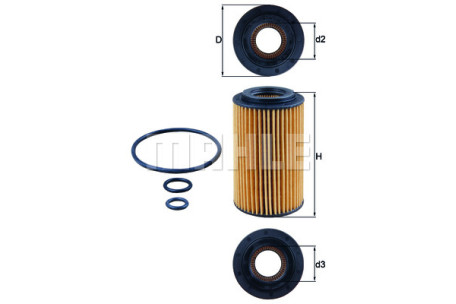 Two-position Five-Way Valve 0501219848 for SINOTRUK Engines