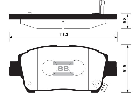 SSS b 4枚 SCB4-40 | 六角穴付ボルト－ステンレス－ | ミスミ | MISUMI(ミスミ)