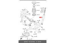 KYB 349070 TD11-28-700D,TG1928700B KYB 349070 TD11-28-700D,TG1928700B