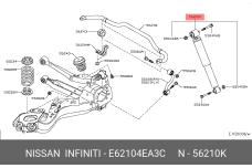 NISSAN E6210-4EA3C