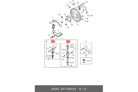 3点まとめ 1P*2)C｜バイクの点火システム、パワーコイルの開発・販売 [ AS