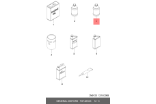 FLUID A/T, 1L
