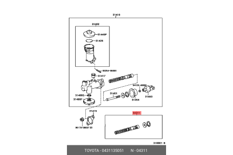 shodai.0624さん専用 S8319-01440 SPEED SENSOR