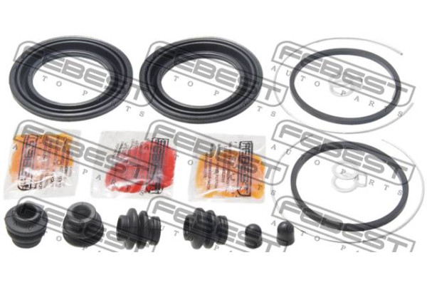 【taku】パーツ各種 Stub Axle Set for Subaru R180 Differential Conversion by