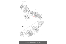 SUZUKI 09267-41001 43462-84A00