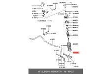 KYB 341142 MB858185,MB864770,MB864771,MB864773,MB911284
