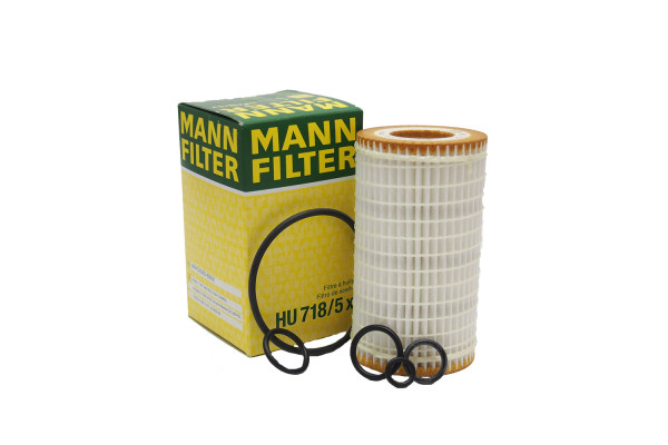 MANN-FILTER HU 718/5 X A 000 180 23 09,5183748AA,K05183748AA
