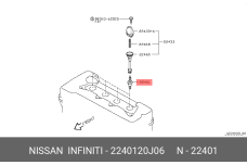 NISSAN 22401-20J06