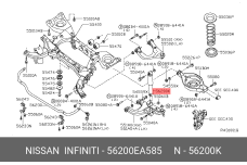 NISSAN 56200-EA585