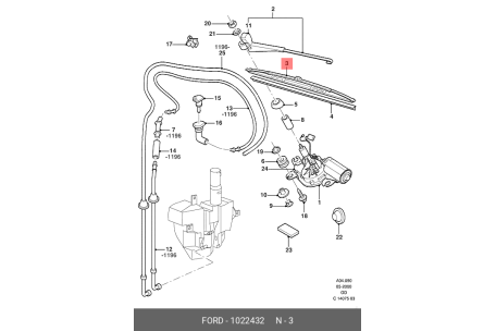 HONDA 76630-T9A-T01 B25H-67-330,85222-0D040,76630-SMA-004