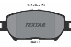 TEXTAR 2392801