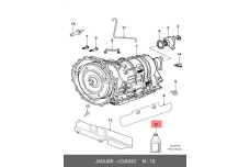 ZF-AT GEAR FLUID, 1L