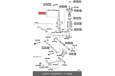 パーツ OT 33211226901 - Rear Axle Output Shaft - E30 318is 325i M3