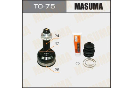 まほ SWIFT WHEEL HUB BEARING 43402-M76M00 - Reliable Performance