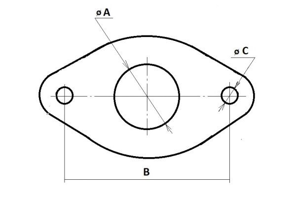 SB BM22009 46010-01G00