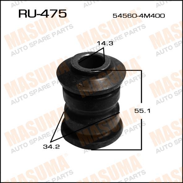 MASUMA RU-475 54560-4M400,54501-WD000_BHF