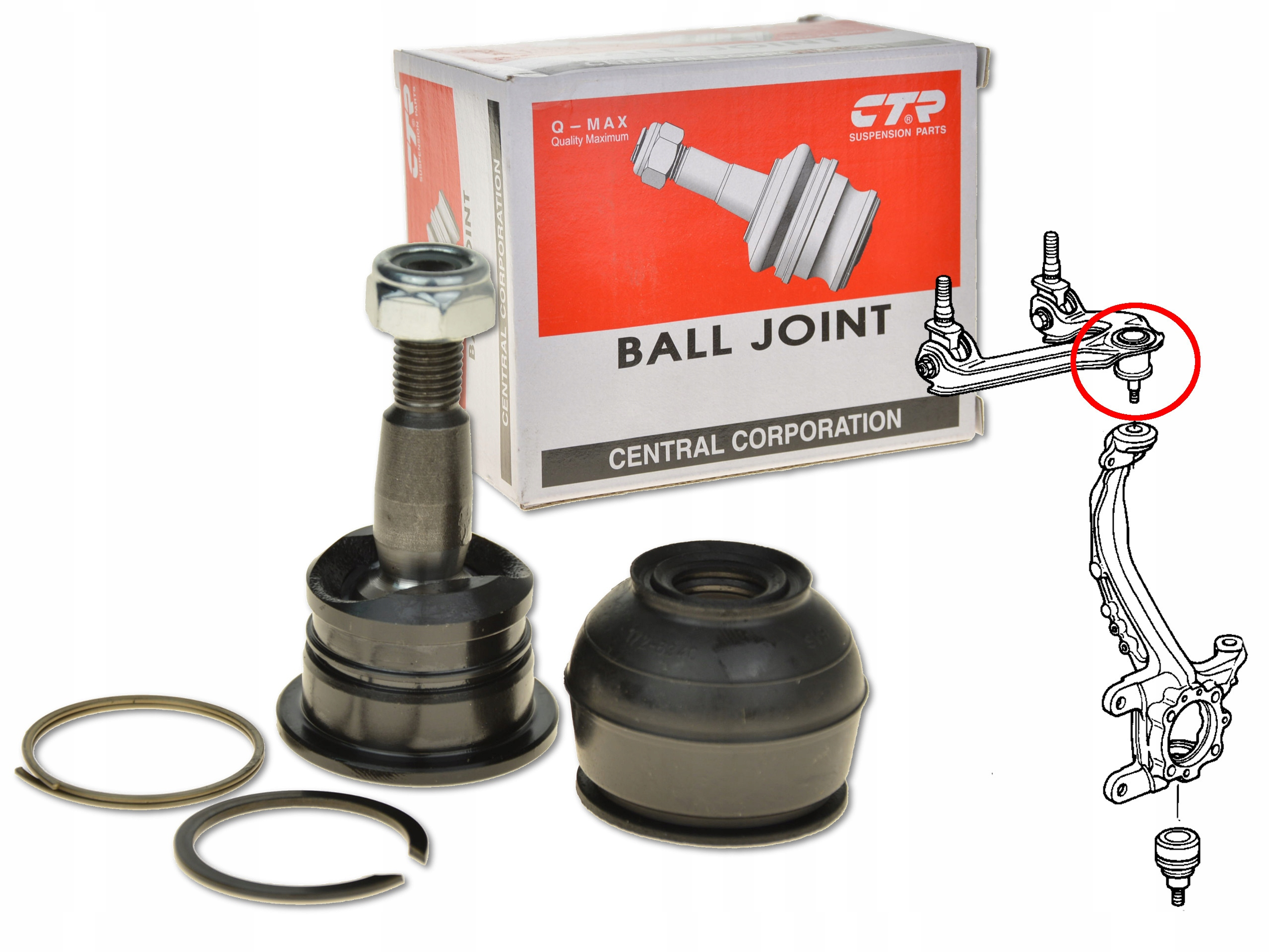 CTR CBHO-52 51450-SM4-023_JB,51450-SM4-013_JB