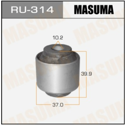 MASUMA RU-314 52622-SH3-003,52350-S04-000_BHS,52622-SH3-013