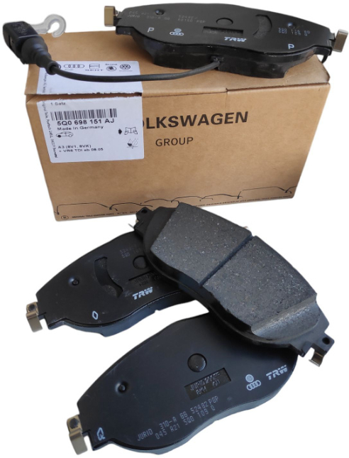 VAG 5Q0 698 151 AJ 8V0 698 151 C,3C0 698 151 G,7N0 698 151 C