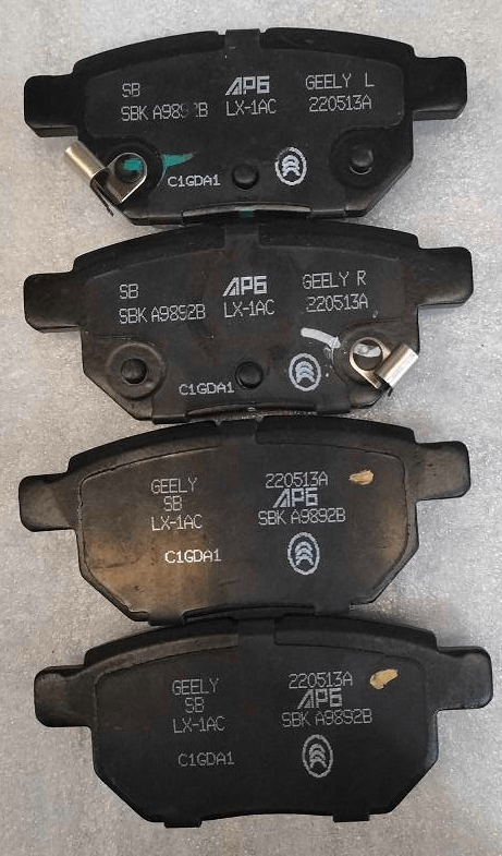 新井　手8.0 serie ST-MT-MTI
