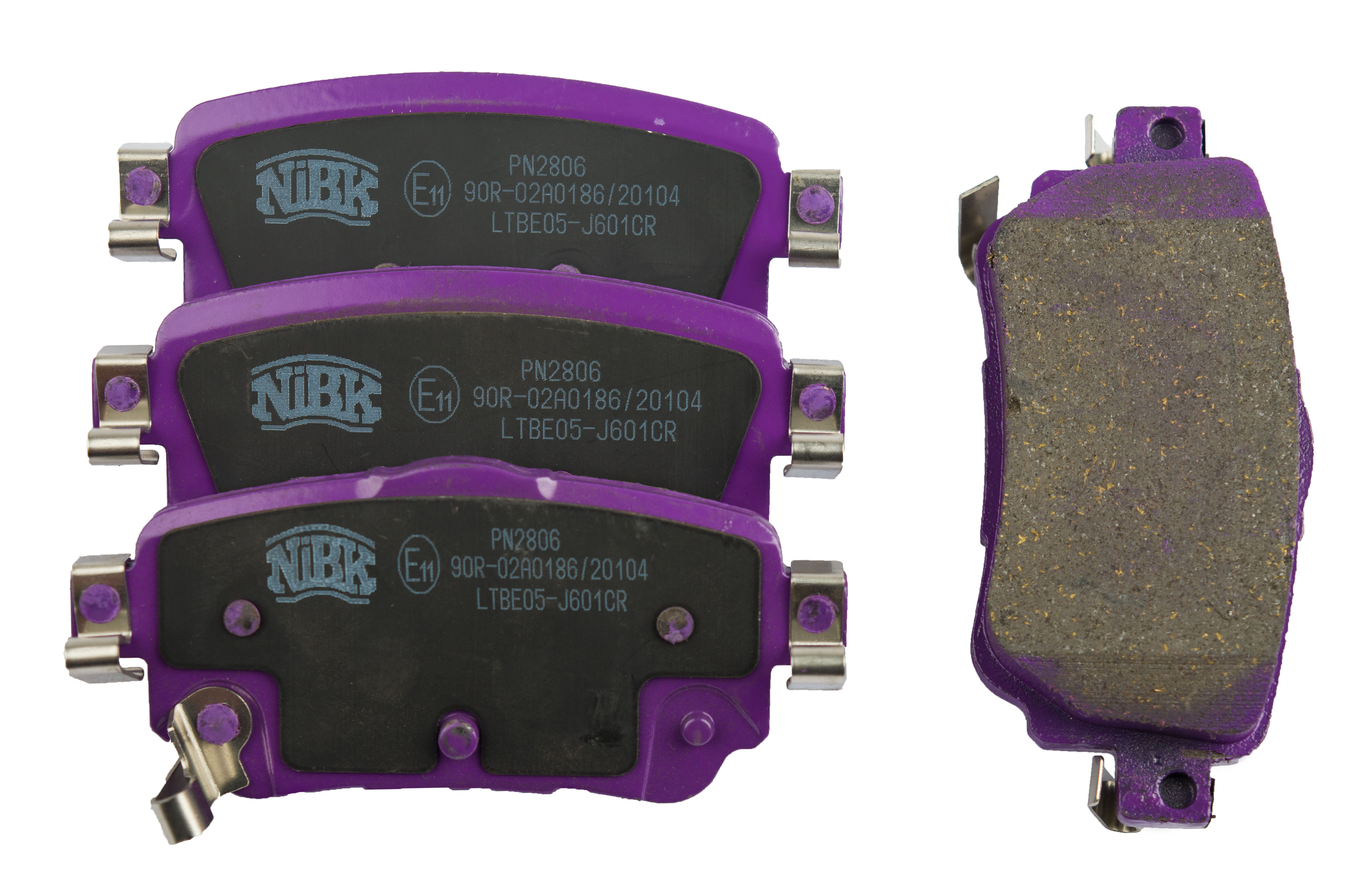 NiBK PN2806 D4060-4CA0A