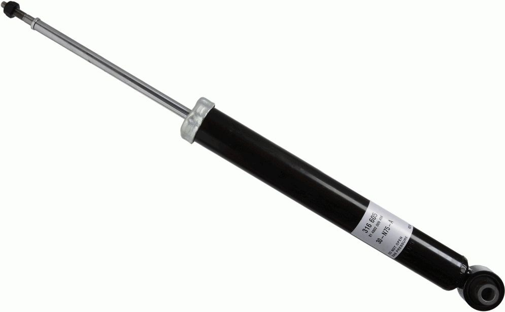 SACHS 316 605 55311-2S400,55311-2S950