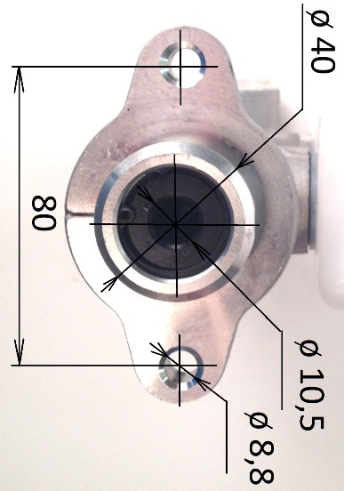 SB BM21135 47201-3D350