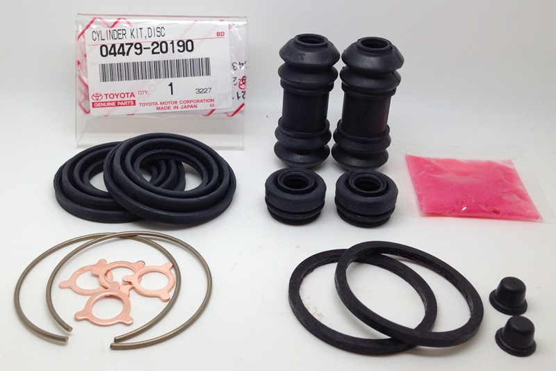 ととと出品 04479-42040 Toyota Cylinder kit, disc brake, front