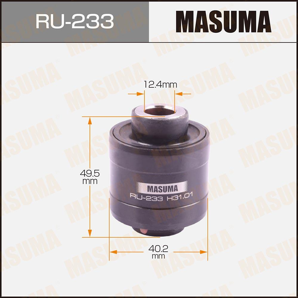 MASUMA RU-233 4113A062,MN100086_BHI