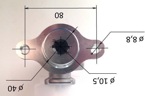 SB BM22009 46010-01G00