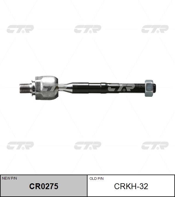 CTR CR0275 57724-2B000