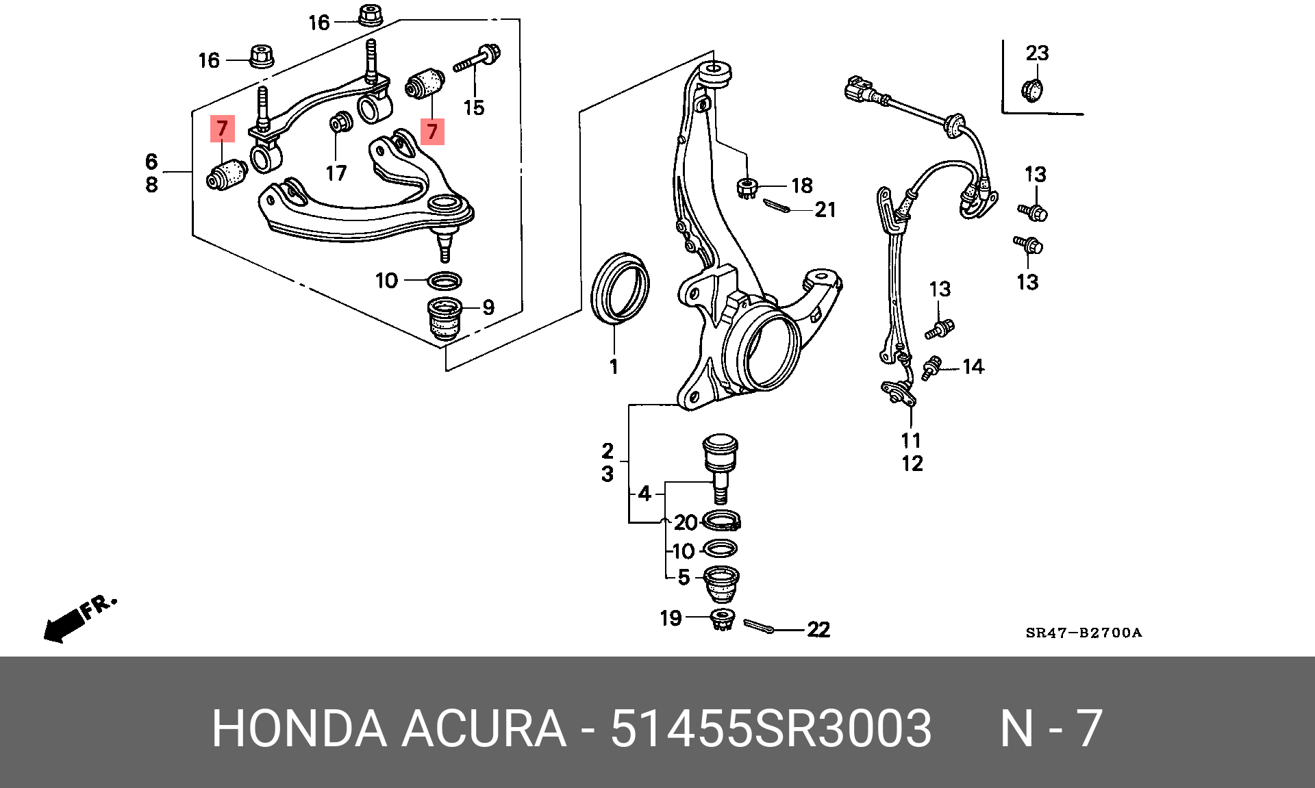 HONDA  SR  SR, SR