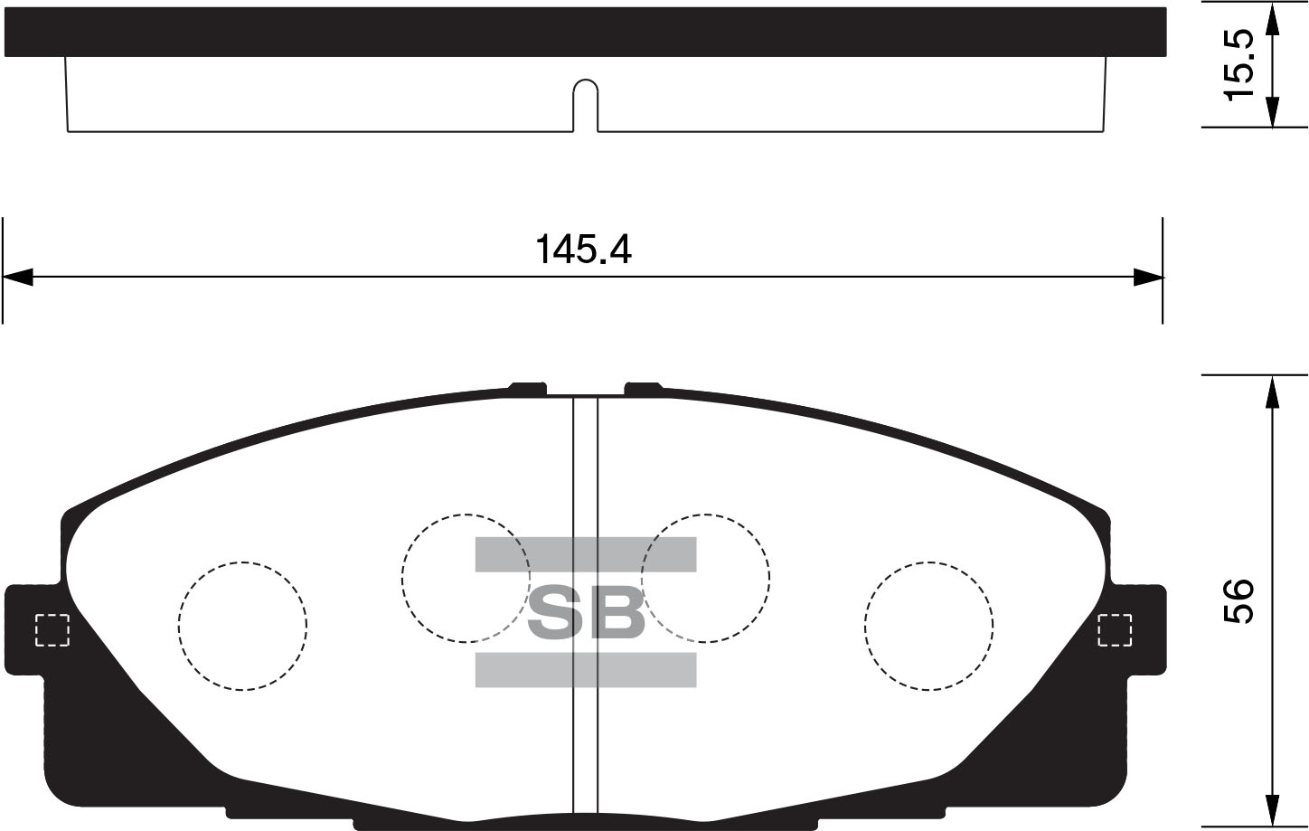 ASPESI フト付きトロストリンクハカ S5NN5367961 96237 2020 Nissan Rogue Spt Brake Pedal Assy 46501-6FP0B,