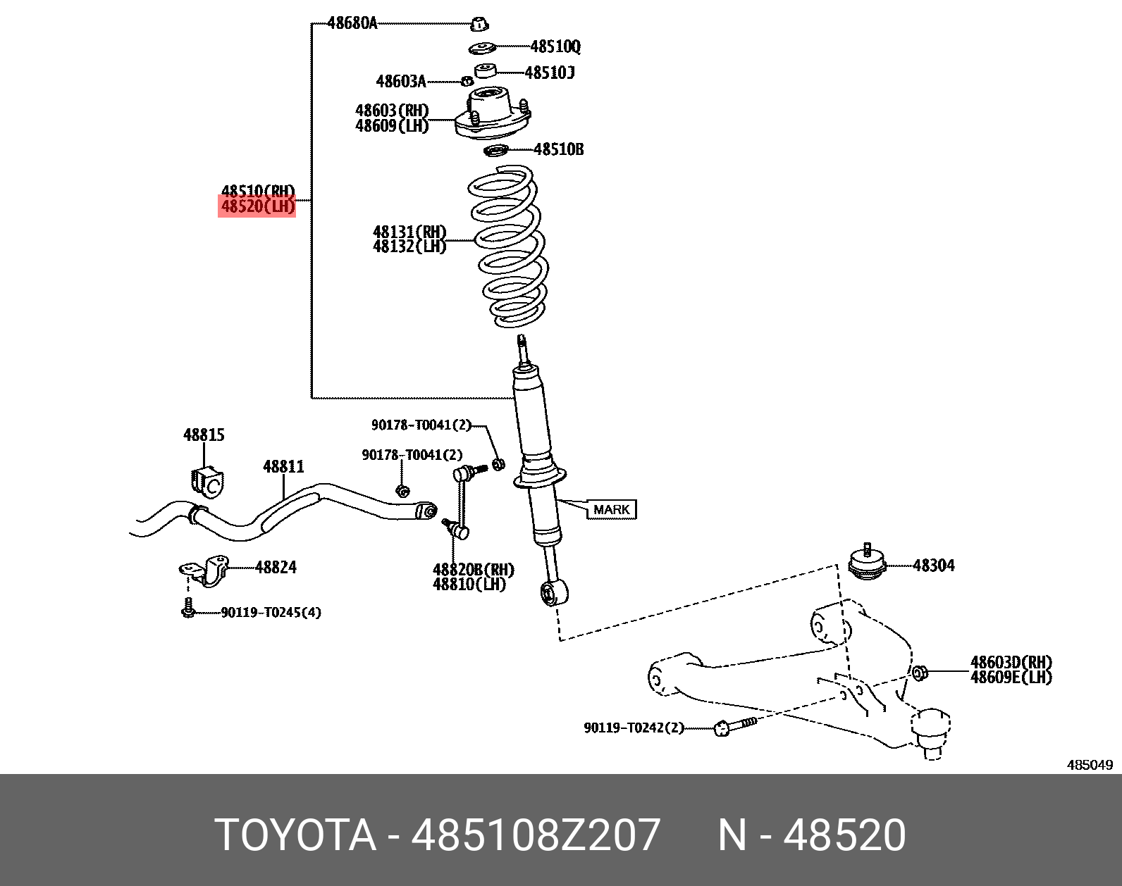 掛軸 フレーム Kawasaki NINJA ZX-6R 2010
