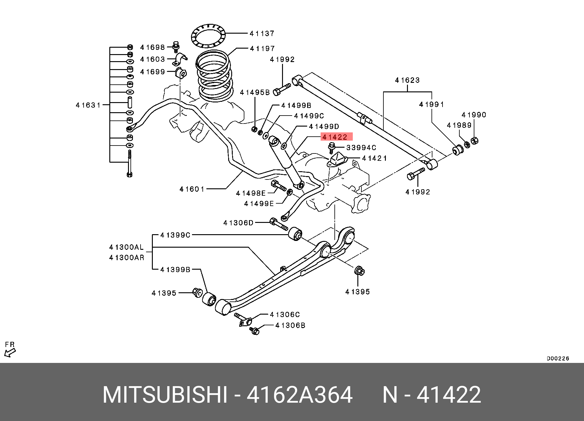 ま ページ MITSUBISHI 4162A364 4162A110,4162A364